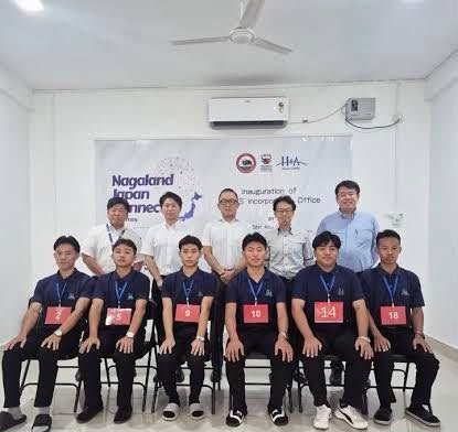 Kawasaki Heavy Industries Nagaland