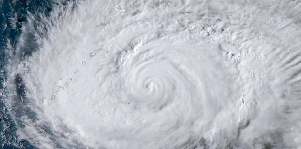 Japan Issues Evacuation Orders as Powerful Typhoon Nears, 500 Flights Cancelled