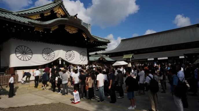 Yasukuni Shrine