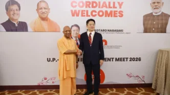 img Japan Backed ₹3,191 Crore Investment Projects to Create 10,000+Jobs in Uttar Pradesh converted