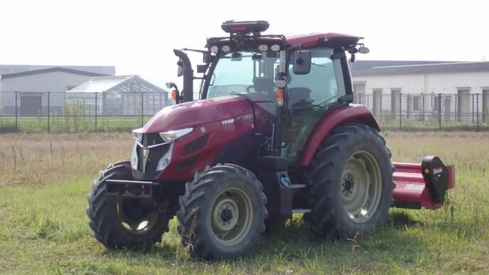 AI Farming Revolution