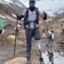 Bhavin Gohel Annapurna Base Camp
