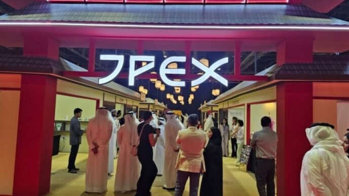 JPEX Dubai