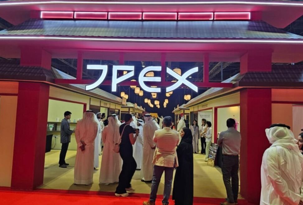 JPEX Dubai