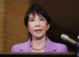 Japan Prime Minister