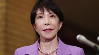 Japan Prime Minister