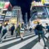 Japan clean streets