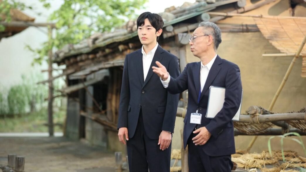 Prince Hisahito