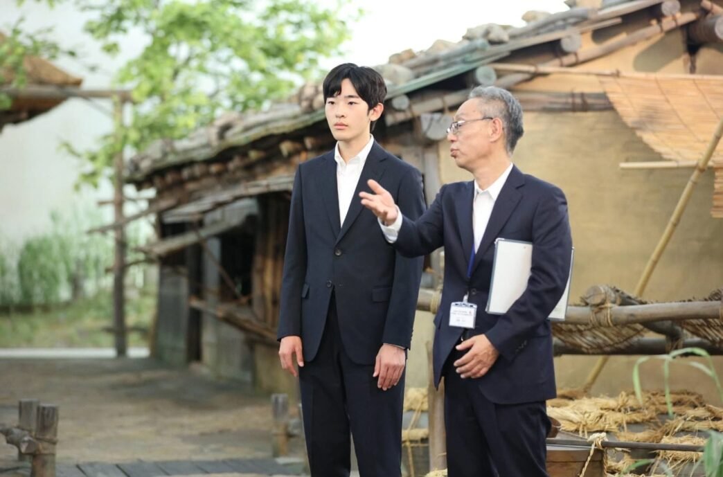 Prince Hisahito
