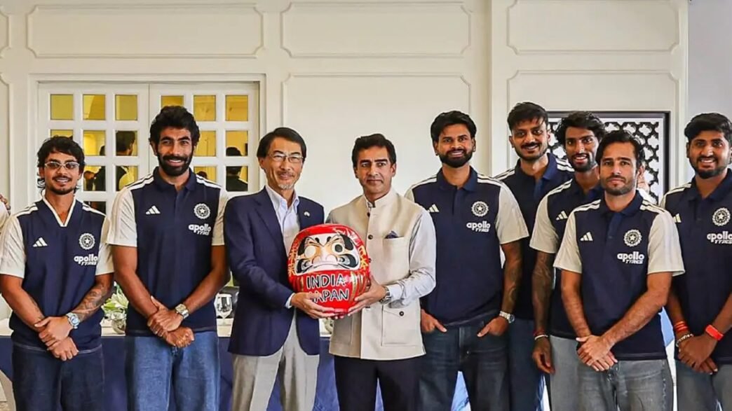 India Japan T20I
