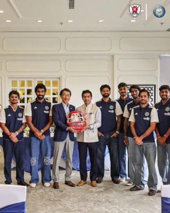 India Japan T20I