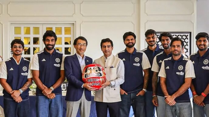 India Japan T20I