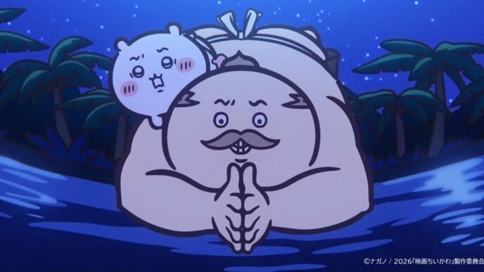 Chiikawa movie