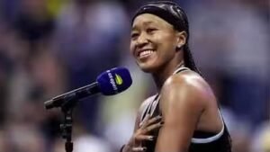 Naomi Osaka UNICEF Japan