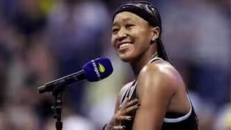 Naomi Osaka UNICEF Japan
