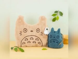 Studio Ghibli merchandise Japan