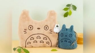 Studio Ghibli merchandise Japan