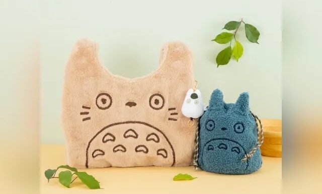 Studio Ghibli merchandise Japan