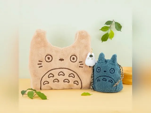 Studio Ghibli merchandise Japan