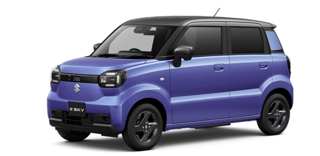 Suzuki e SKY