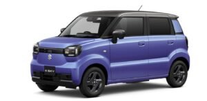 Suzuki e SKY