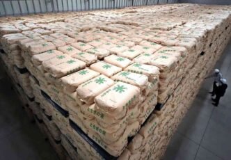 rice inventories